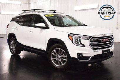 Used 2022 GMC Terrain SLT
