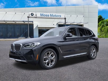 Used 2024 BMW X3 sDrive30i w/ Premium Package w/ZPA