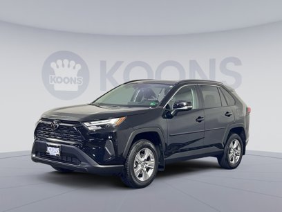 Used 2022 Toyota RAV4 XLE