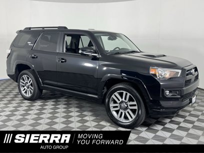 Used 2022 Toyota 4Runner TRD Sport