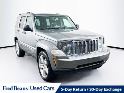 Used 2012 Jeep Liberty Limited Jet w/ Comfort/Convenience Group