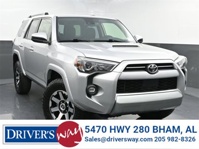 Used 2022 Toyota 4Runner TRD Off-Road