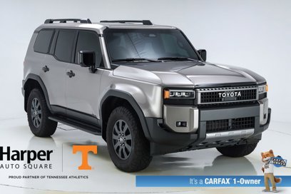 Used 2024 Toyota Land Cruiser w/ Premium Package