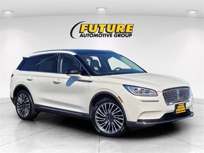 Certified 2022 Lincoln Corsair Reserve w/ Equipment Group 201A