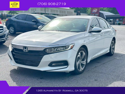 Used 2019 Honda Accord EX-L