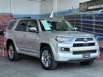 Certified 2024 Toyota 4Runner TRD Sport