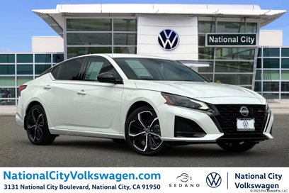 Used 2025 Nissan Altima 2.5 SR