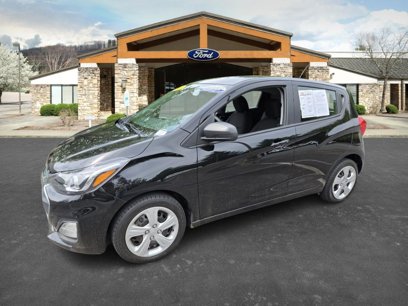 Used 2022 Chevrolet Spark LS