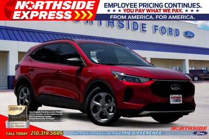 Used 2025 Ford Escape ST-Line w/ Tech Pack #1