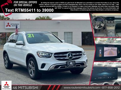 Used 2021 Mercedes-Benz GLC 300 4MATIC