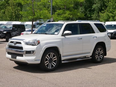 Used 2019 Toyota 4Runner Limited