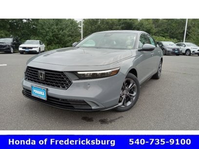 Certified 2025 Honda Accord EX-L