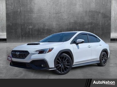 Used 2022 Subaru WRX Premium