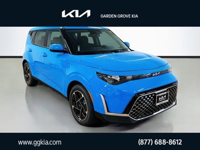New 2025 Kia Soul EX