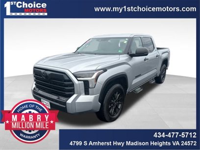 Used 2023 Toyota Tundra SR5