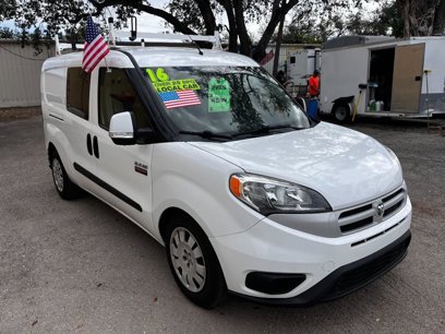Used 2016 RAM ProMaster City Tradesman SLT w/ Rear Back-up Camera Group