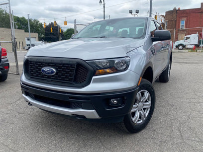 Used 2020 Ford Ranger XL w/ Equipment Group 101A Mid