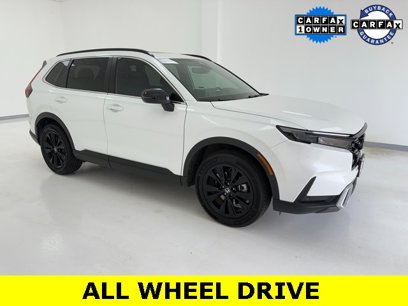 Used 2023 Honda CR-V Sport Touring