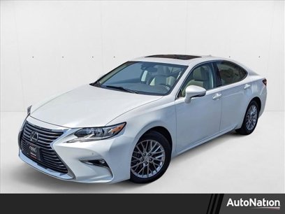 Used 2018 Lexus ES 350