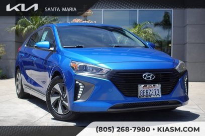 Used 2018 Hyundai Ioniq SEL