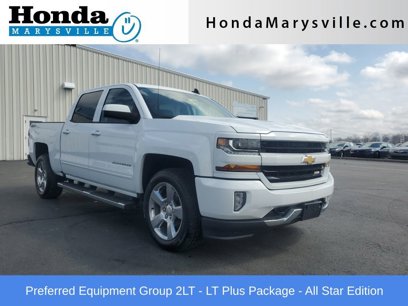 Used 2017 Chevrolet Silverado 1500 LT w/ All Star Edition
