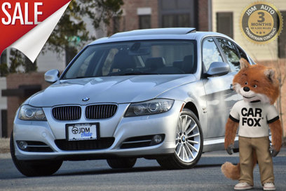 Used 2011 BMW 335i xDrive Sedan