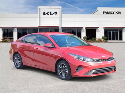 Certified 2024 Kia Forte LXS w/ LXS Technology Package