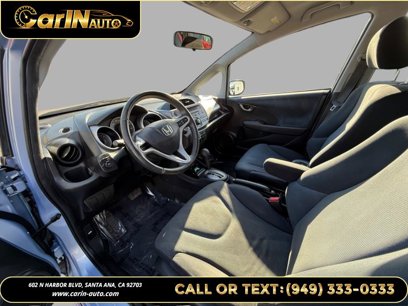 Used 2009 Honda Fit Sport