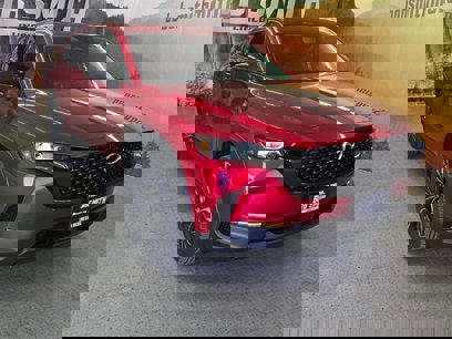 New 2025 MAZDA CX-50 AWD 2.5 S w/ Cargo Package