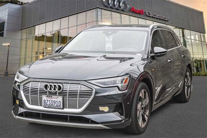 Used 2022 Audi e-tron Premium Plus w/ Premium Plus Package