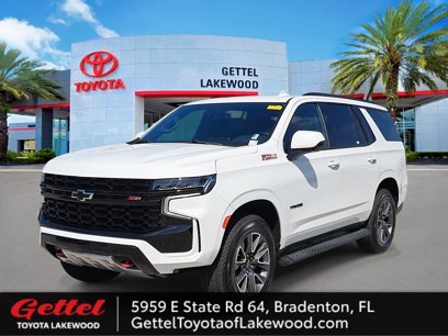 Used 2023 Chevrolet Tahoe Z71