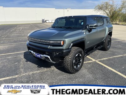 Used 2024 GMC Hummer EV 3X w/ Extreme Off-Road Package