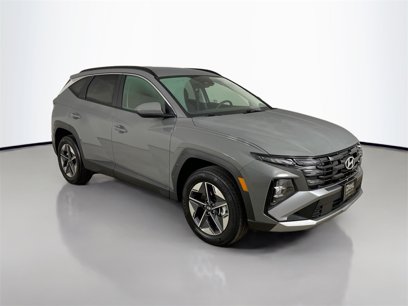 Certified 2025 Hyundai Tucson SEL