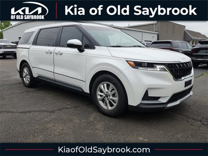 Certified 2022 Kia Carnival LX