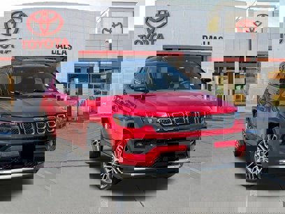 Used 2023 Jeep Compass Limited w/ Elite Group