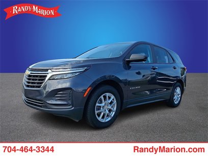 Used 2022 Chevrolet Equinox LS w/ LS Convenience Package