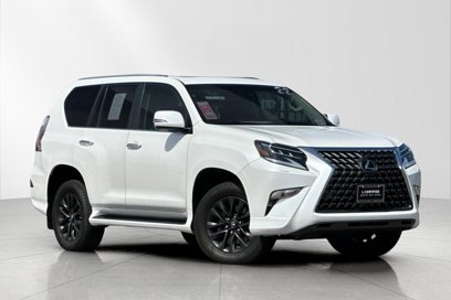 Certified 2022 Lexus GX 460 Premium