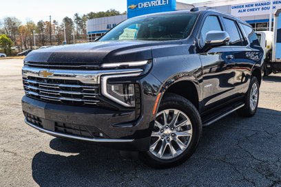 New 2025 Chevrolet Tahoe Premier