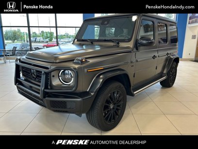 Used 2022 Mercedes-Benz G 550