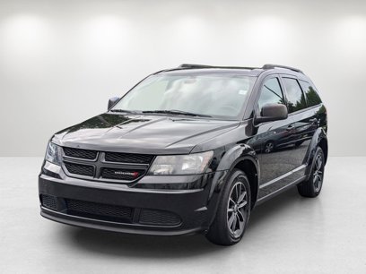 Used 2018 Dodge Journey SE w/ Connectivity Group