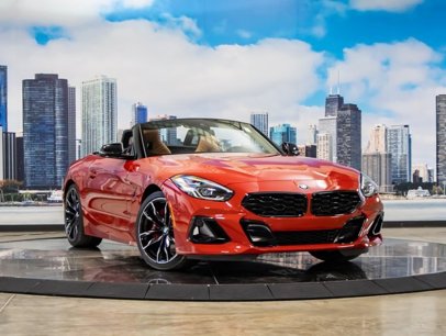 New 2026 BMW Z4 M40i w/ Edition