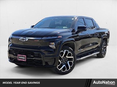 New 2024 Chevrolet Silverado EV RST