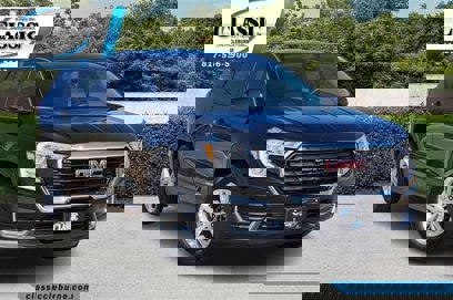 Used 2024 GMC Terrain SLE