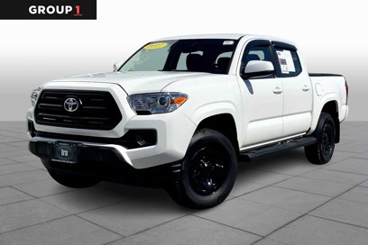 Used 2017 Toyota Tacoma SR