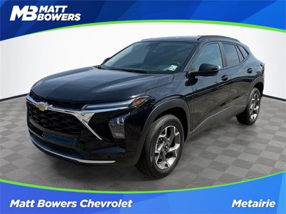 Used 2025 Chevrolet Trax LT w/ Driver Confidence Package
