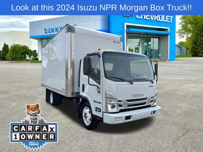 Used 2024 Isuzu NPR