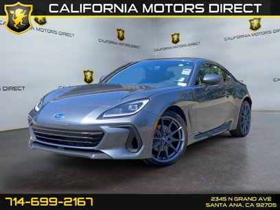 Used 2023 Subaru BRZ Limited