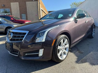 Used 2014 Cadillac ATS Performance w/ Cold Weather Package
