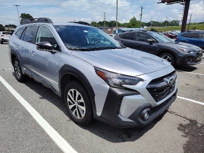 Certified 2023 Subaru Outback Premium