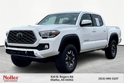 Used 2023 Toyota Tacoma TRD Off-Road